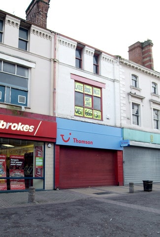 Plus de détails pour 251 Grange Rd, Birkenhead - Commerce de détail à louer