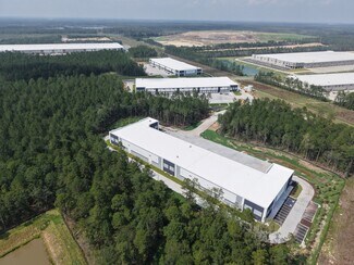 Plus de détails pour 400 Kaizen Pky, Savannah, GA - Industriel à louer