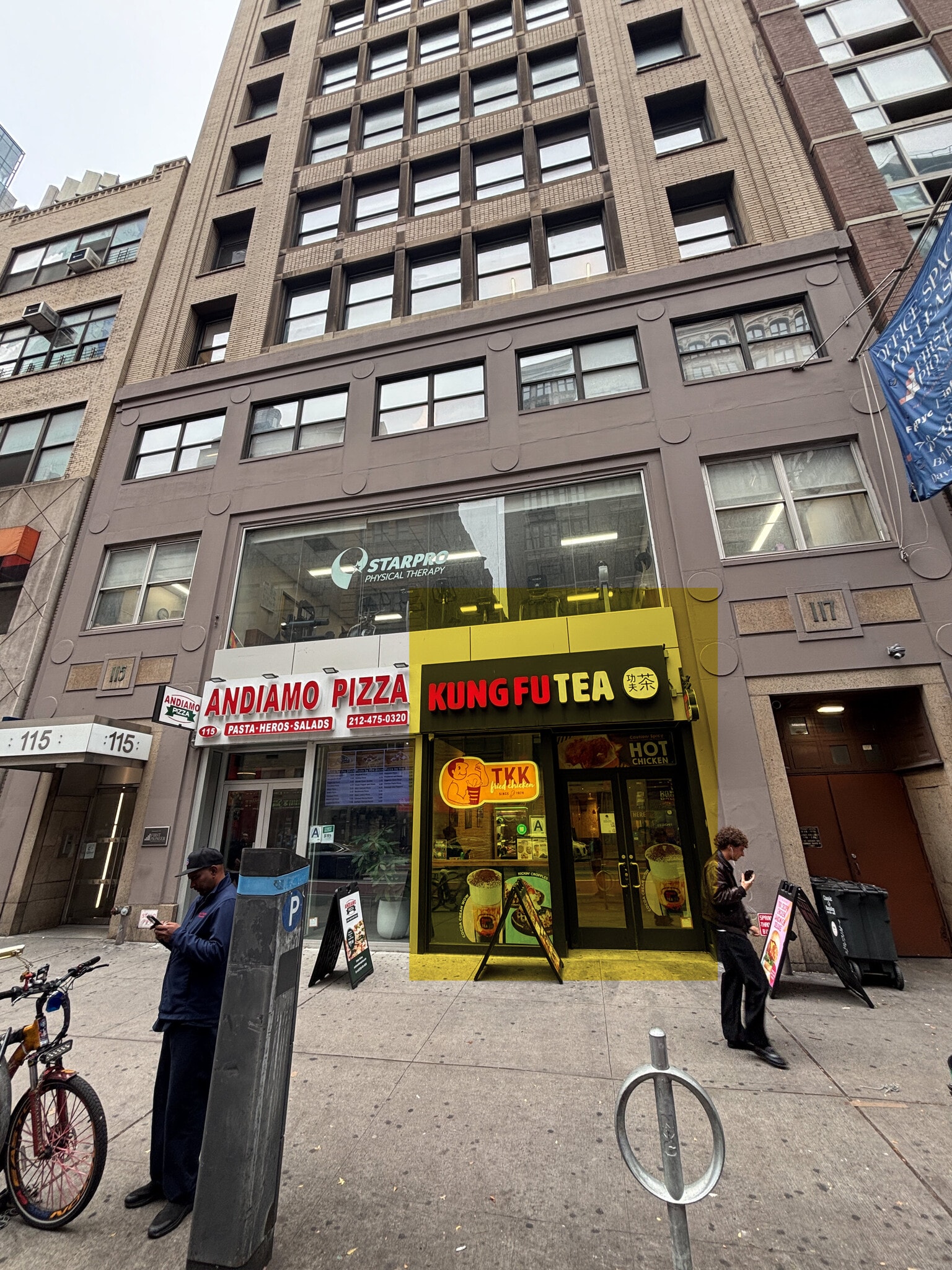 115 E 23rd St, New York, NY for lease Interior Photo- Image 1 of 24