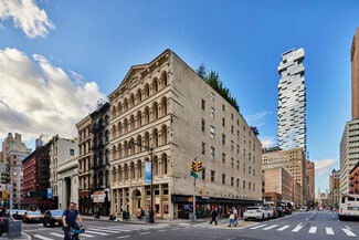 Plus de détails pour 105-107 Chambers St, New York, NY - Commerce de détail à louer
