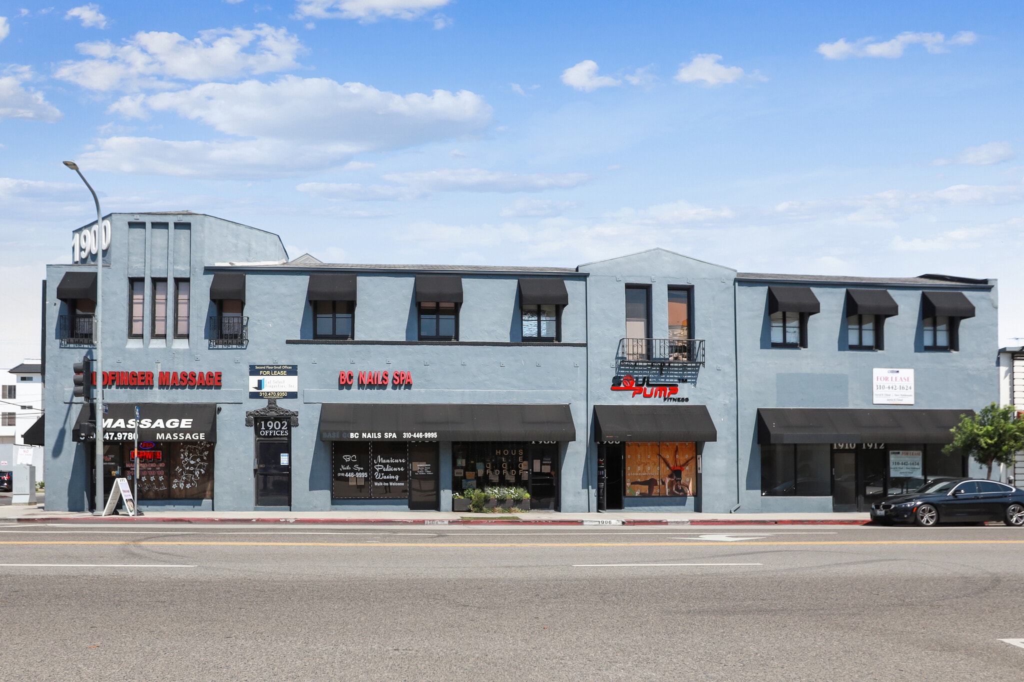 1900-1912 Westwood Blvd, Los Angeles, CA for lease Building Photo- Image 1 of 4