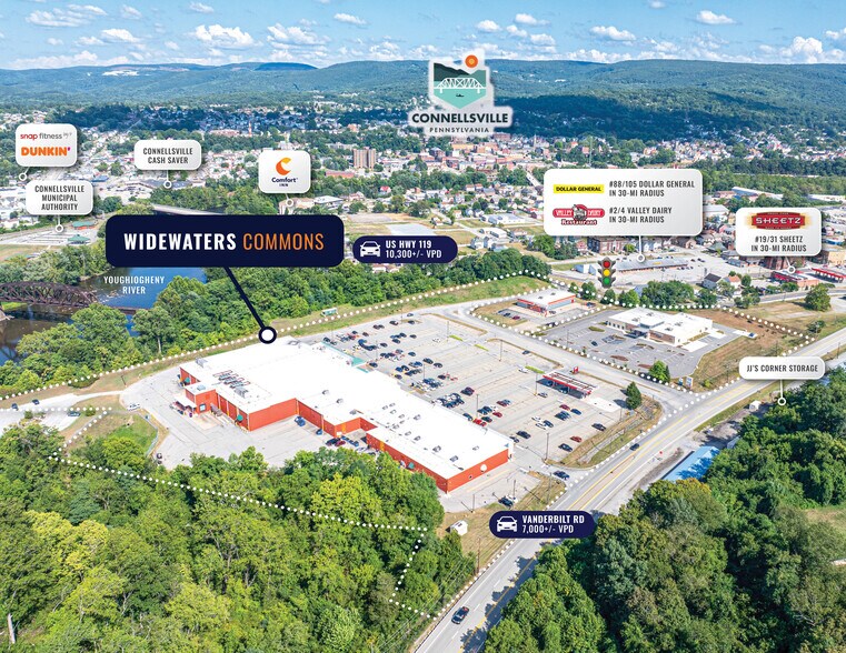 Widewater Commons portefeuille de 3 propriétés à vendre sur LoopNet.ca - Photo du bâtiment - Image 3 de 10