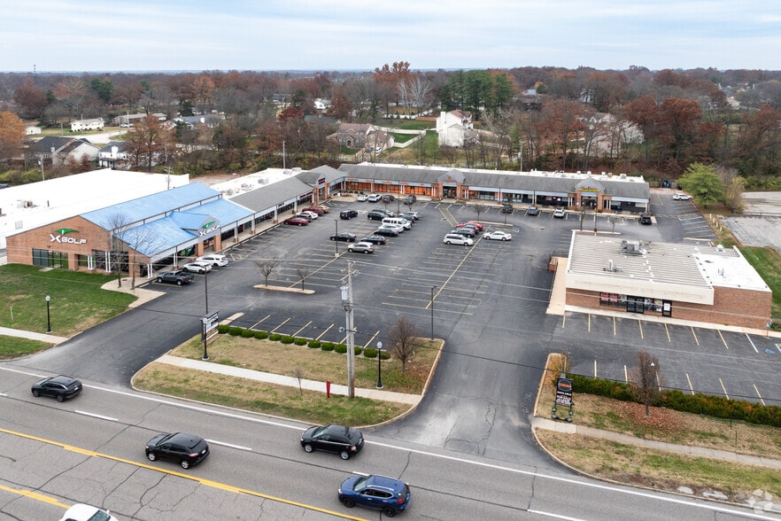 15382-15418 Manchester Rd, Ballwin, MO for sale - Building Photo - Image 2 of 6