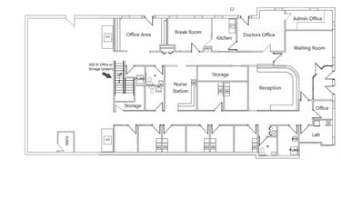 43114-43134 Dequindre Rd, Sterling Hts, Sterling Heights, MI for sale Interior Photo- Image 1 of 8