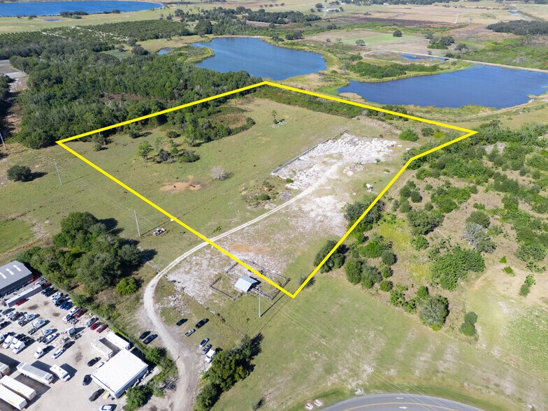0 Old Bartow Rd, Lake Wales, FL for sale - Aerial - Image 2 of 12