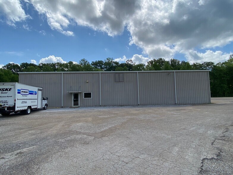 407 S Eason Blvd, Tupelo, MS à vendre - Photo du bâtiment - Image 1 de 18