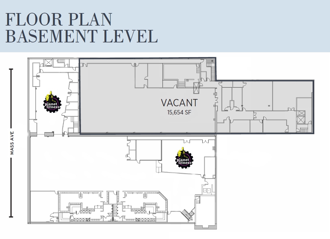 625 Massachusetts Ave, Cambridge, MA for lease Floor Plan- Image 1 of 1