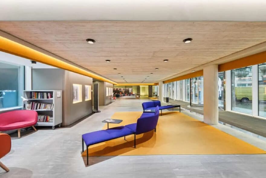 32 Rue Guersant, Paris à louer - Plan d’étage - Image 2 de 10