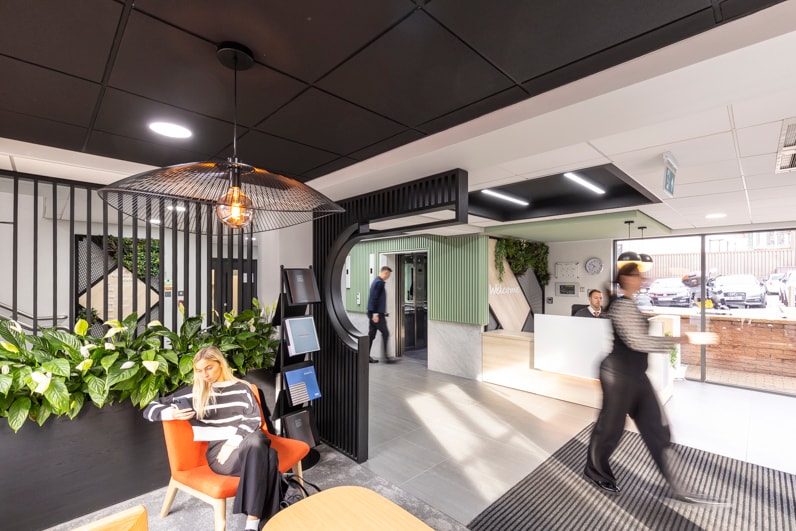 Exchange St, Stockport for lease - Interior Photo - Image 3 of 9