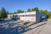 4084 McConnell Ct, Burnaby BC - Warehouse