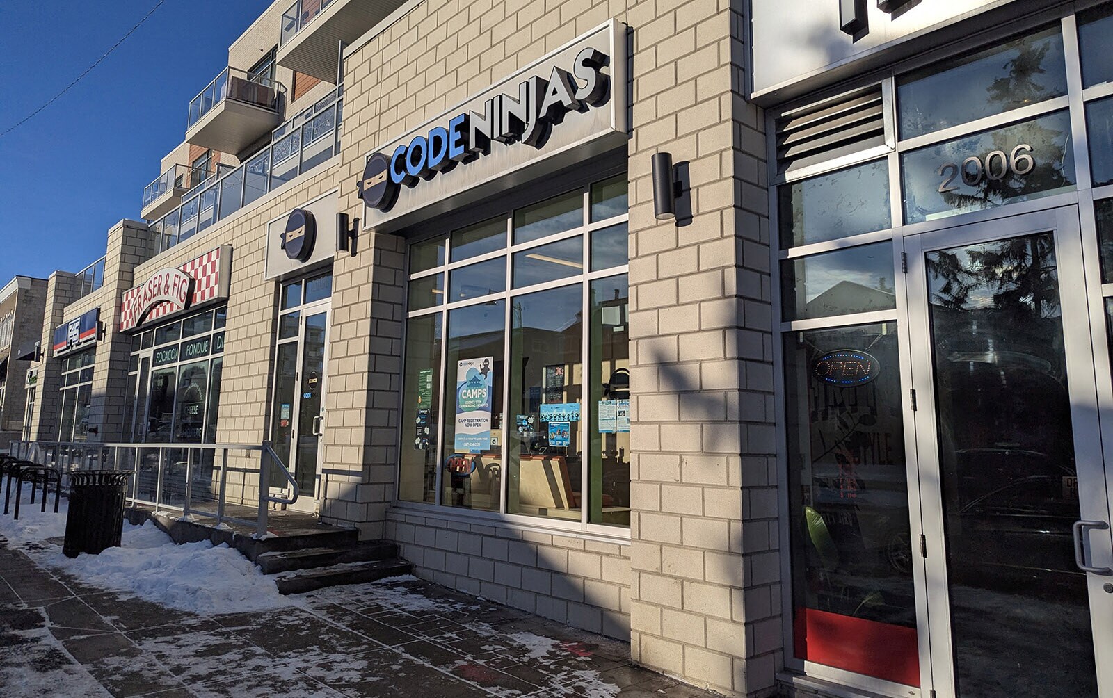 2004-2016 34 Av SW, Calgary, AB for lease Building Photo- Image 1 of 10