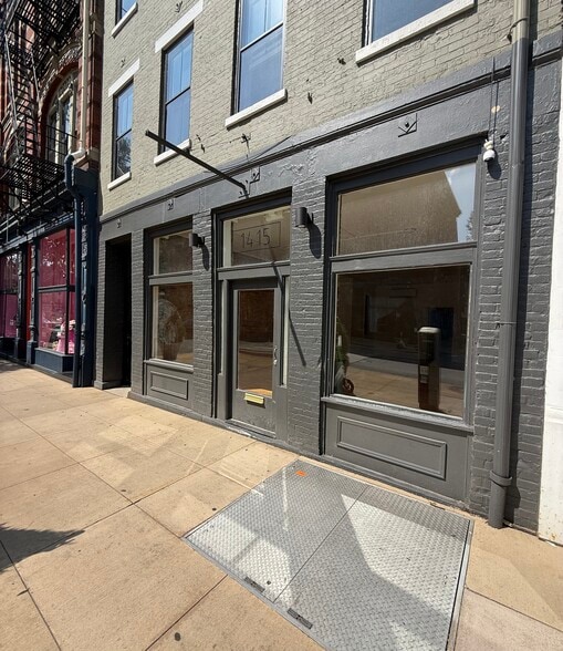 1415 Main St, Cincinnati, OH for lease - Building Photo - Image 1 of 9