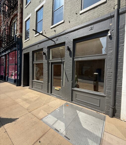 1415 Main St, Cincinnati, OH à louer - Photo du bâtiment - Image 1 de 9