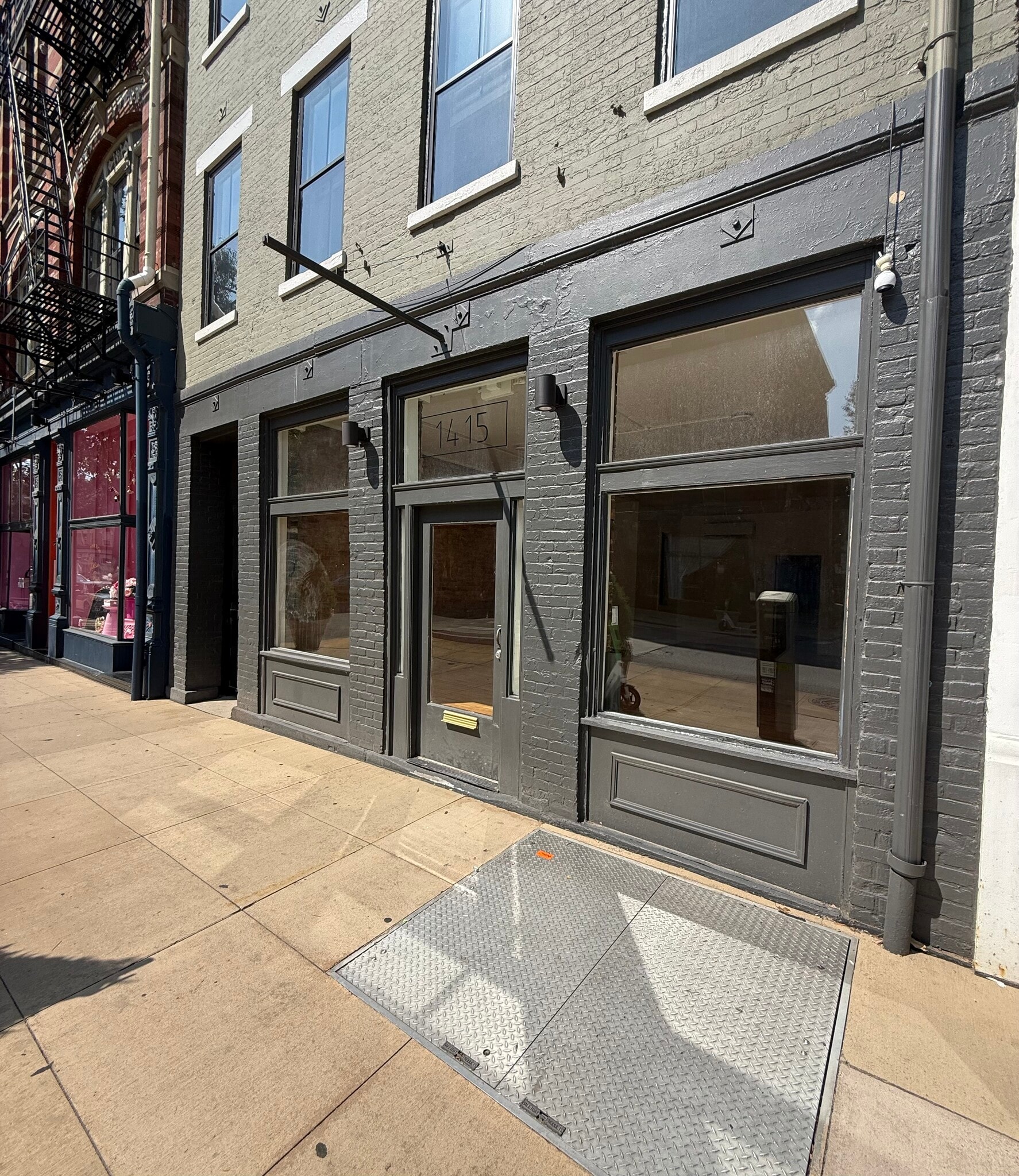 1415 Main St, Cincinnati, OH for lease Building Photo- Image 1 of 10