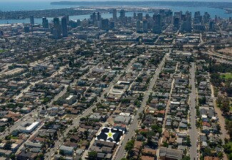 Plus de détails pour 2731 B St, San Diego, CA - Terrain à vendre