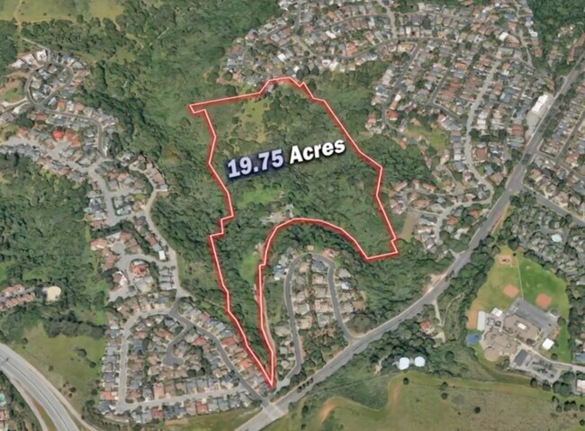 Plus de détails pour 3900 Marsten Ave, Belmont, CA - Terrain à vendre