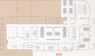 1340 Treat Blvd, Walnut Creek, CA à louer Plan d’étage- Image 1 de 7