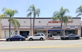 Plus de détails pour 222-238 E Main St, Alhambra, CA - Commerce de détail à louer