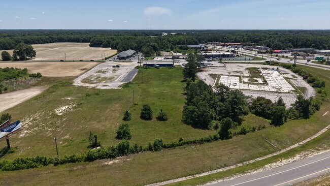 Plus de détails pour Commercial Redevelopment-Battleboro, NC – à vendre, Battleboro, NC