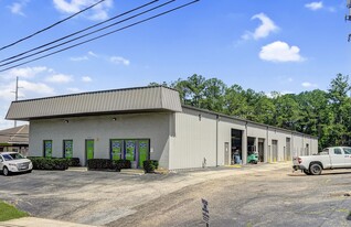 2565 Government Blvd, Mobile AL - Entrepôt