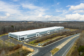 1045 Richmond Hwy, Fredericksburg, VA - AERIAL  map view - Image1