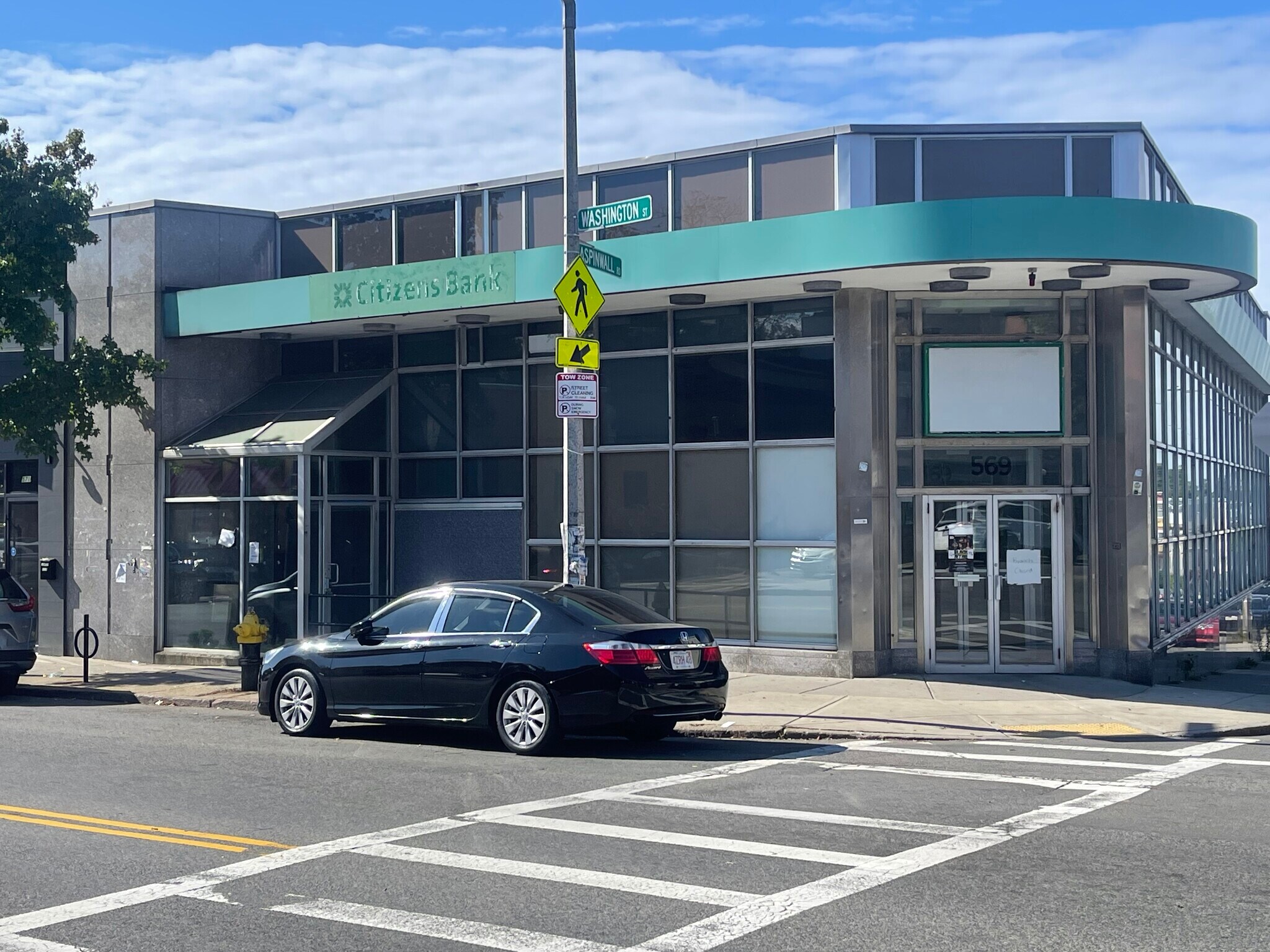 569 Washington St, Boston, MA à louer Photo principale- Image 1 de 13