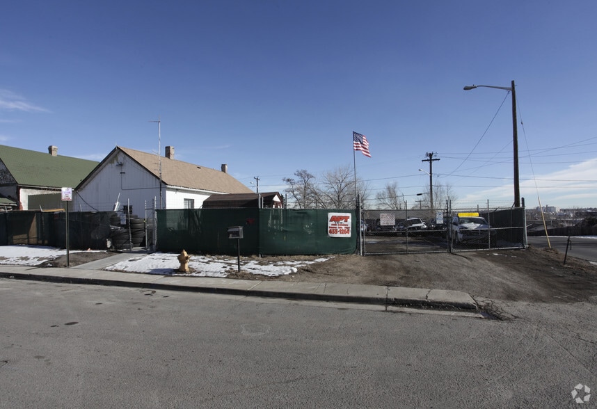 4400 Delaware St, Denver, CO for lease - Primary Photo - Image 1 of 2