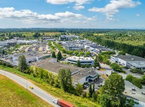 5388 Parkwood Pl, Richmond, BC - Aerial  map view