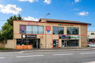 Plus de détails pour 18 N6, Limonest - Commerce de détail à louer