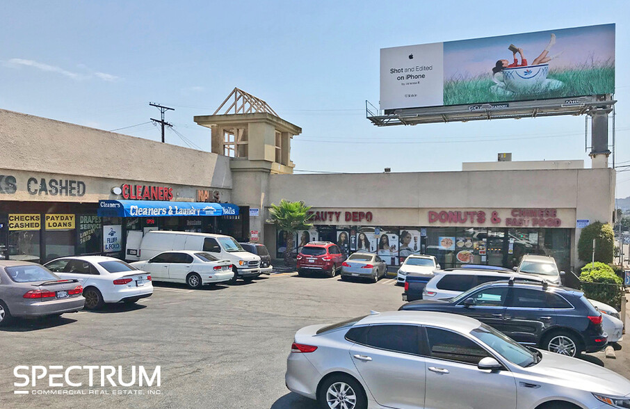 1900 S La Brea Ave, Los Angeles, CA à louer - Photo du b timent - Image 2 de 2