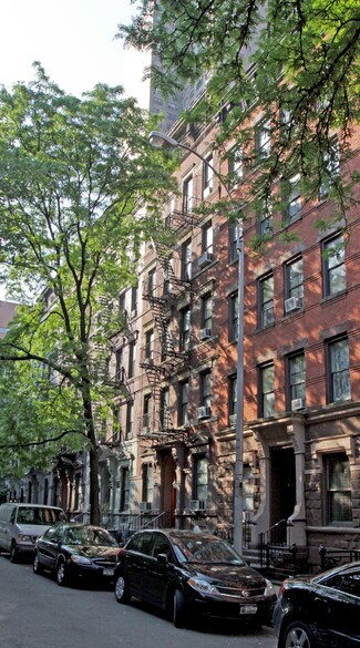 Plus de détails pour 518 E 83rd St, New York, NY - Multi-résidentiel à vendre