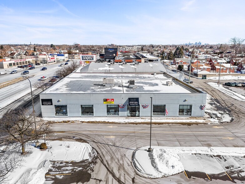 15241 Michigan Ave, Dearborn, MI for sale - Building Photo - Image 2 of 31