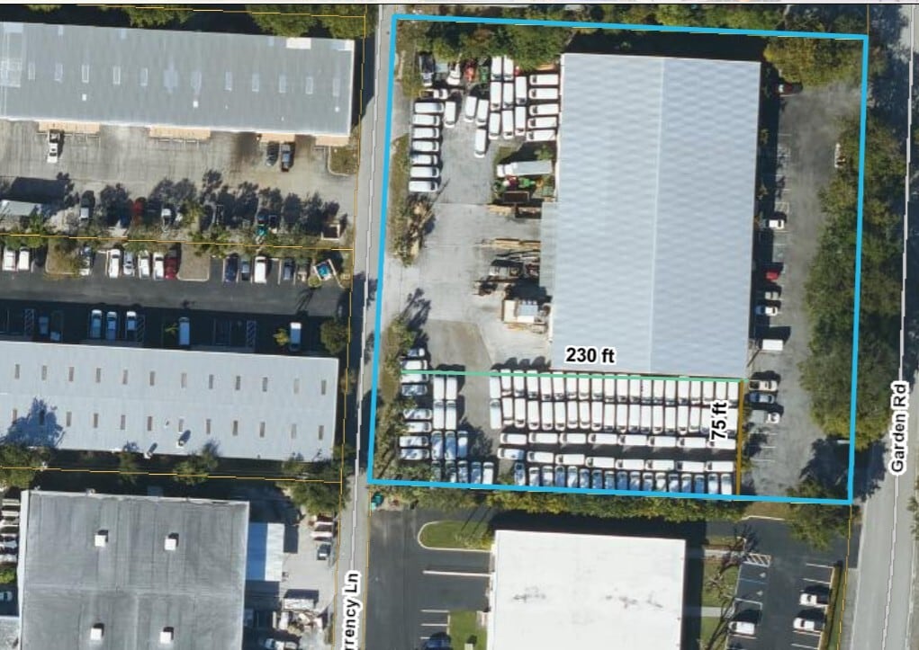 8365 Garden Rd, West Palm Beach, FL for lease Primary Photo- Image 1 of 4