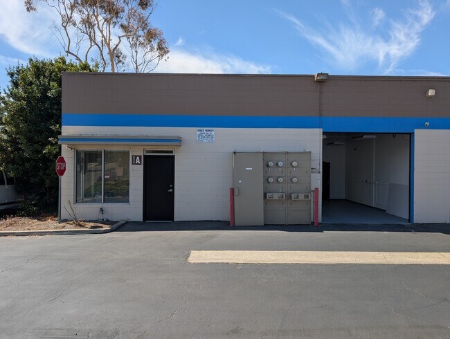 Plus de détails pour 930 Huber St, Grover Beach, CA - Industriel à louer