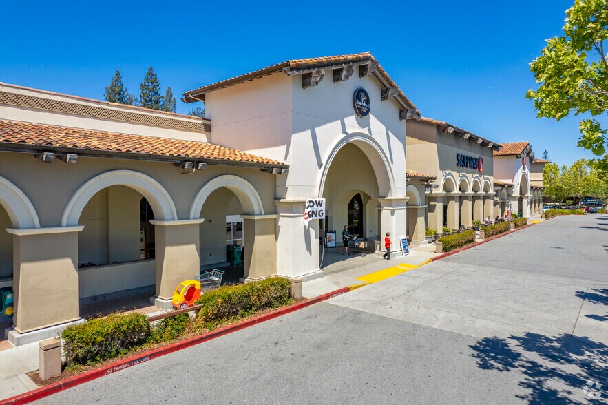 515-525 El Camino Real, Menlo Park, CA for lease - Primary Photo - Image 2 of 5