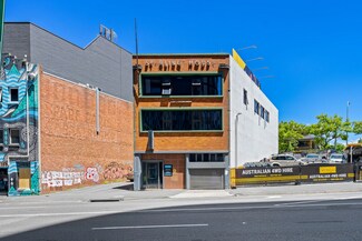 Plus de détails pour 295 St Pauls Tce, Fortitude Valley - Bureau/Commerce de détail à louer