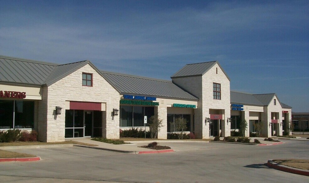 1500 W Southlake Blvd, Southlake, TX à louer - Photo du bâtiment - Image 2 de 8