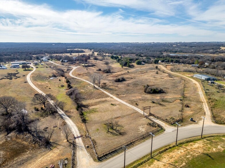 2040 Erwin Rd, Poolville, TX à vendre - Aérien - Image 2 de 74