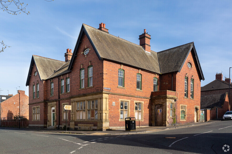 Station Rd, Newcastle Upon Tyne à vendre - Photo du bâtiment - Image 1 de 1