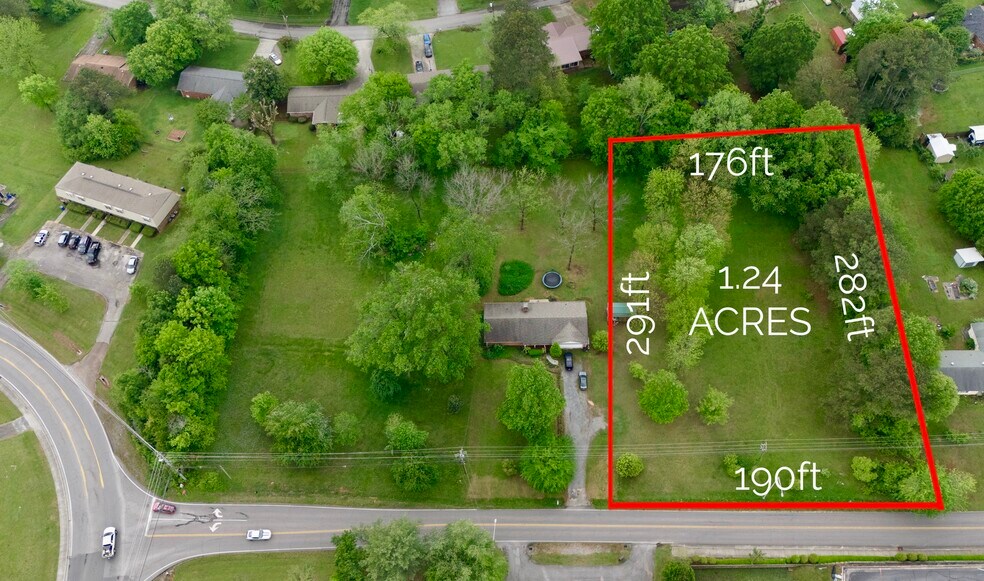 00 Valley Head Rd, Cleveland, TN à vendre - Photo principale - Image 1 de 4