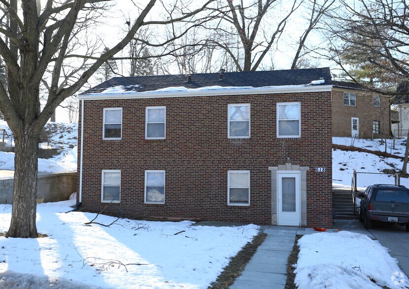 618 Bancroft St, Des Moines, IA à vendre - Photo principale - Image 1 de 13