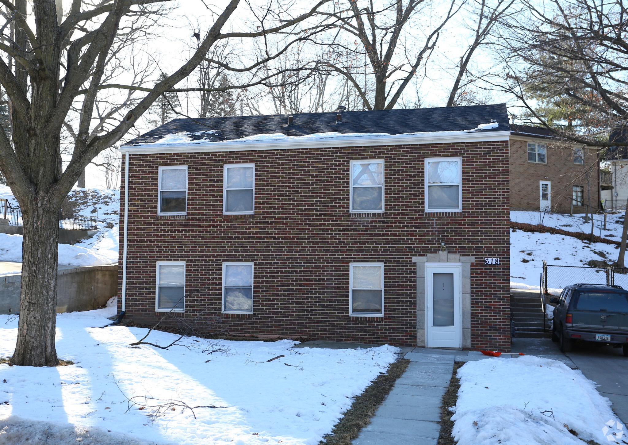 618 Bancroft St, Des Moines, IA à vendre Photo principale- Image 1 de 14