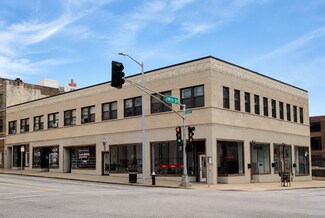 Plus de détails pour 1722-1730 Olive St, Saint Louis, MO - Bureau à louer