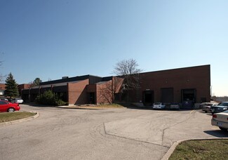 Plus de détails pour 125 Nashdene Rd, Toronto, ON - Industriel à louer