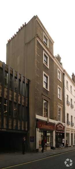 7 Stafford St, Londres à vendre - Photo du bâtiment - Image 2 de 9