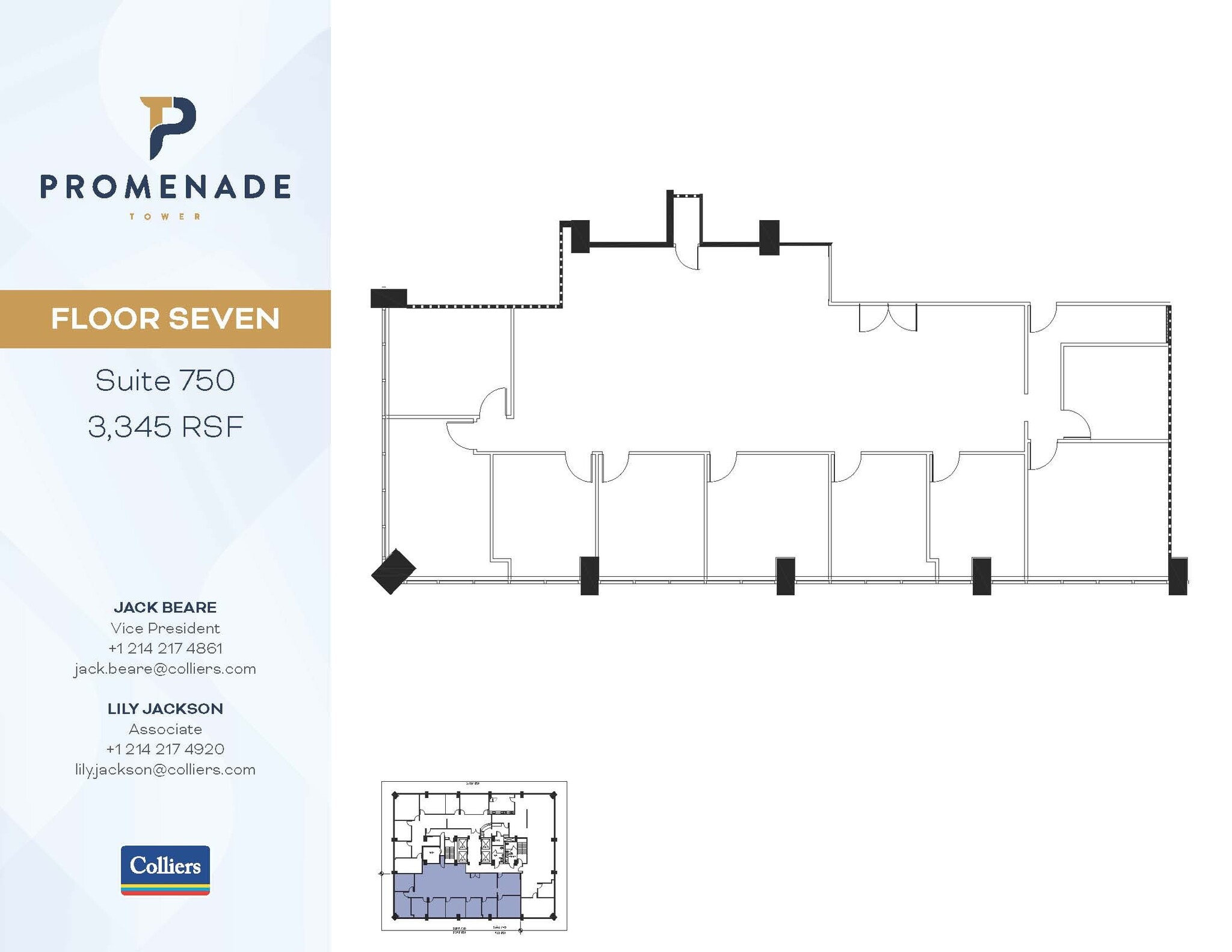 300 N Coit Rd, Richardson, TX à louer Plan d’étage- Image 1 de 1