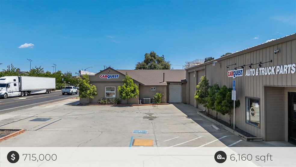 412 S Yosemite Ave, Oakdale, CA for sale - Commercial Listing Video - Image 2 of 58