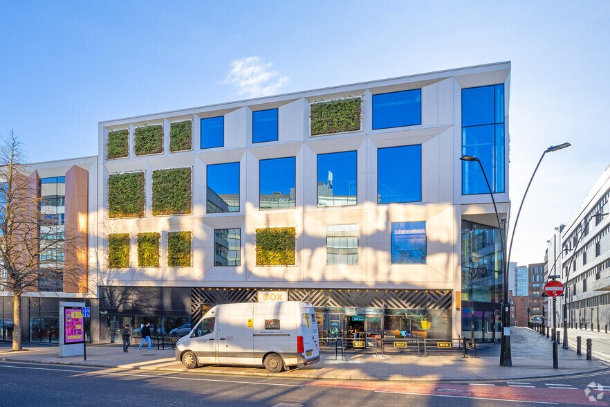 19-21 Barkers Pool, Sheffield à louer - Photo du bâtiment - Image 3 de 3