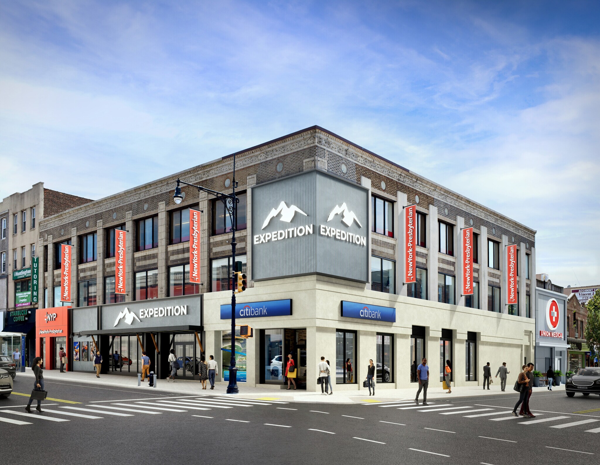 502-512 86th St, Brooklyn, NY à louer Photo du bâtiment- Image 1 de 3