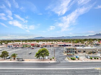 Plus de détails pour 3105-3155 N Rancho Dr, Las Vegas, NV - Commerce de détail à louer